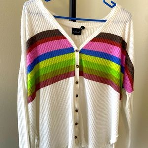 Urban Outfitters long sleeve top